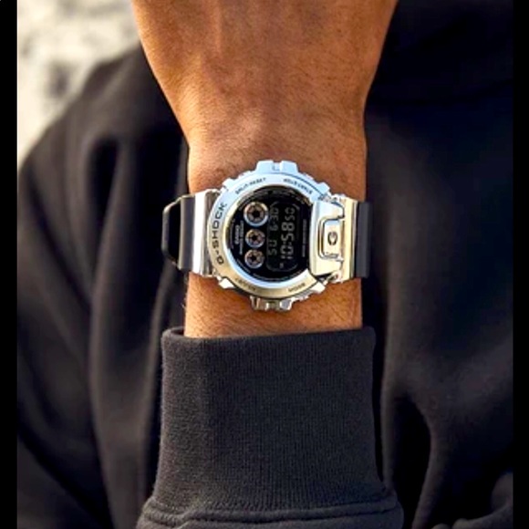 ⌚️✔️G-SHOCK®️ White and Rose gold Wrist Watch ✔️⌚️ - Picture 5 of 11